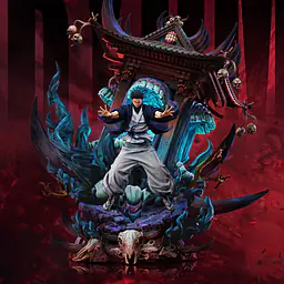 Zany Joke x Temple - Sukuna 13