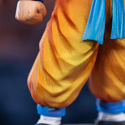 Zone - Kid Goku 4