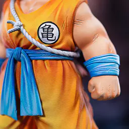Zone - Kid Goku 2