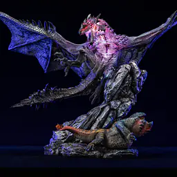 Dragon Frontier - Rathalos 11