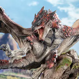 Dragon Frontier - Rathalos 5