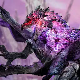 Dragon Frontier - Rathalos 8
