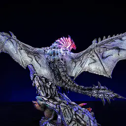 Dragon Frontier - Rathalos 12