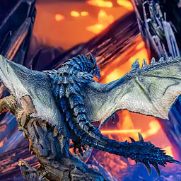 Dragon Frontier - Rathalos 13