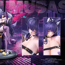Ship Girl - Musashi 8