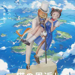 Chao She - Humbert von Gikkingen and Haru Yoshioka 2