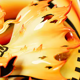 Pickstar - Naruto and Kurama 2