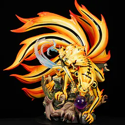 Pickstar - Naruto and Kurama 3