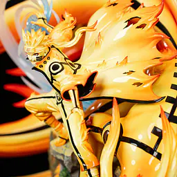 Pickstar - Naruto and Kurama 5