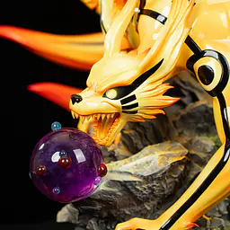 Pickstar - Naruto and Kurama 15