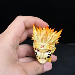 Pickstar - Naruto and Kurama 17