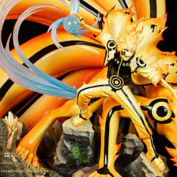 Pickstar - Naruto and Kurama 6