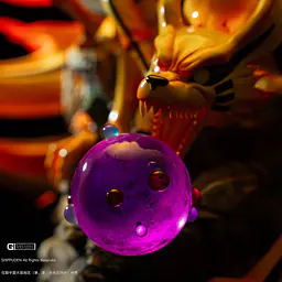 Pickstar - Naruto and Kurama 13