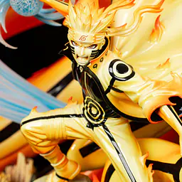Pickstar - Naruto and Kurama 9