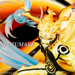 Pickstar - Naruto and Kurama 11