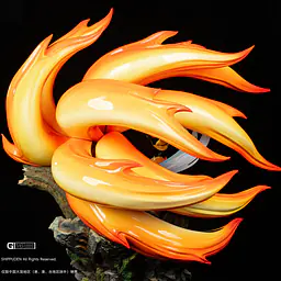 Pickstar - Naruto and Kurama 14