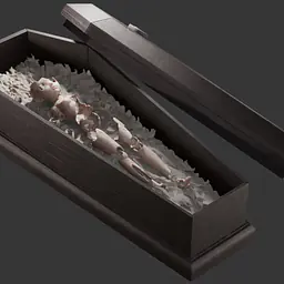BIHS - Casca's Coffin 13