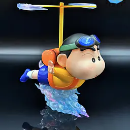 Chun Ri Bu - Shinnosuke Nohara 2