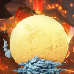 Rising Sun - Calcifer 7