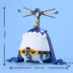 Blue Snail - Alishar 3