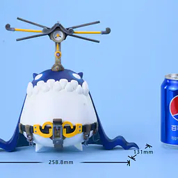 Blue Snail - Alishar 4