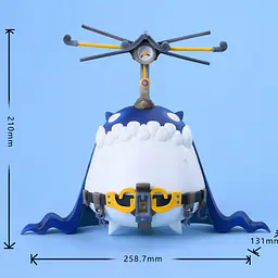 Blue Snail - Alishar 2