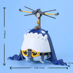 Blue Snail - Alishar 1