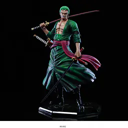 Spades K - Zoro 5