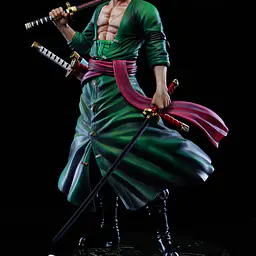 Spades K - Zoro 1