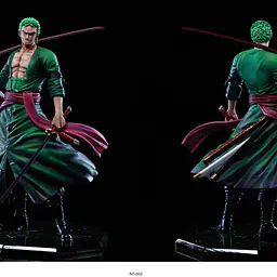 Spades K - Zoro 7