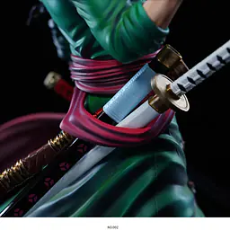 Spades K - Zoro 8