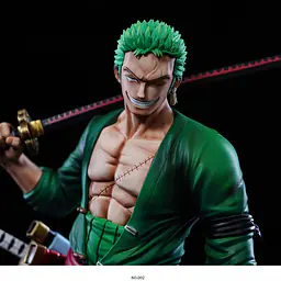 Spades K - Zoro 2