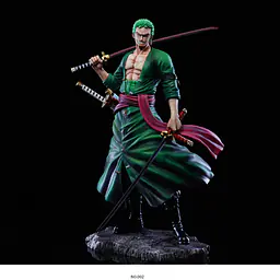 Spades K - Zoro 3