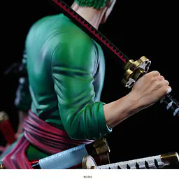 Spades K - Zoro 4