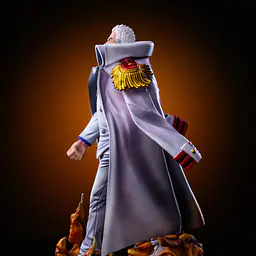 Fen Huang - Garp 3