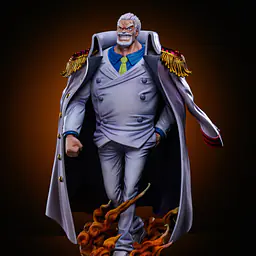 Fen Huang - Garp 6
