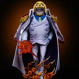 Fen Huang - Garp 2