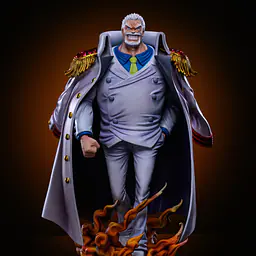 Fen Huang - Garp 1