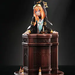 Little Witch - Iochi Mari 5