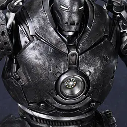 CB - Iron Monger 2