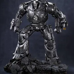 CB - Iron Monger 1