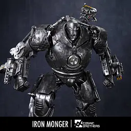 CB - Iron Monger 10