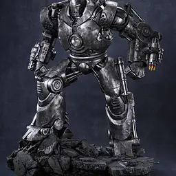 CB - Iron Monger 9