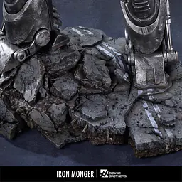 CB - Iron Monger 11
