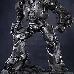 CB - Iron Monger 3