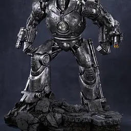 CB - Iron Monger 5