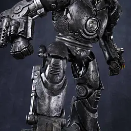 CB - Iron Monger 4