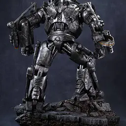 CB - Iron Monger 7