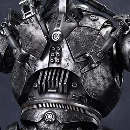 CB - Iron Monger 16