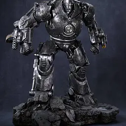 CB - Iron Monger 13